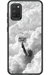 Don't give a - Samsung Galaxy A21 S