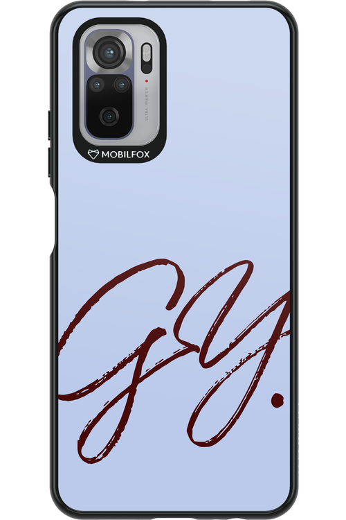 (Jellyfish Presso) GY 2.0 - Xiaomi Redmi Note 10