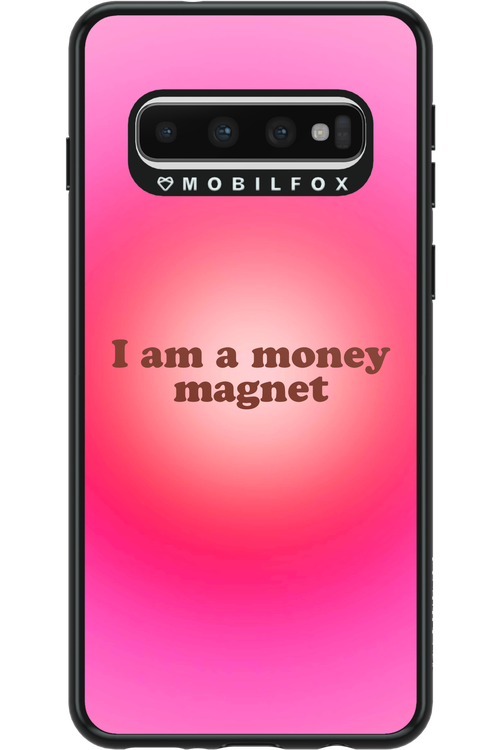 Money Magnet - Samsung Galaxy S10