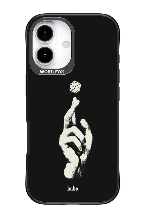 DAMNED LUCK - Apple iPhone 17