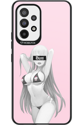 Pink Cupcake - Samsung Galaxy A53