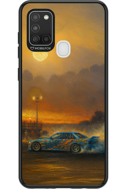 Drift Chaos - Samsung Galaxy A21 S