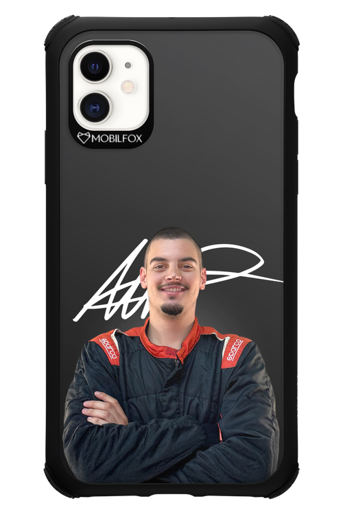 Driver’s Pride - Apple iPhone 11