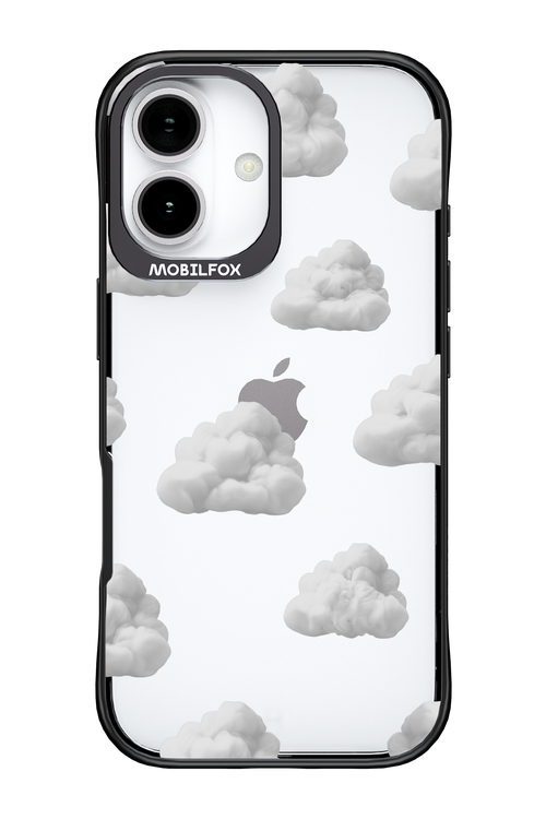 Cloudy Simple - Apple iPhone 17