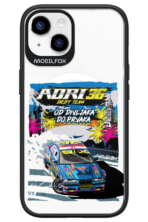 ADRI36 Drift Splash - Apple iPhone 14