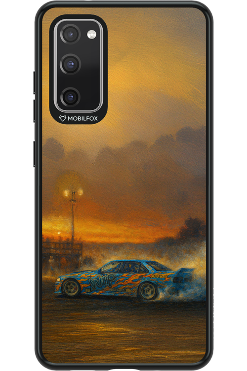 Drift Chaos - Samsung Galaxy S20 FE