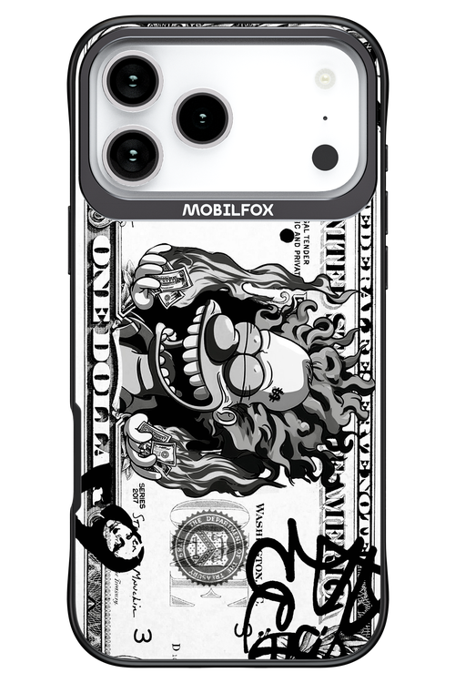 CLOWN BLVCK - Apple iPhone 17 Pro Max
