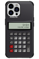 Calculator - Apple iPhone 13 Pro Max
