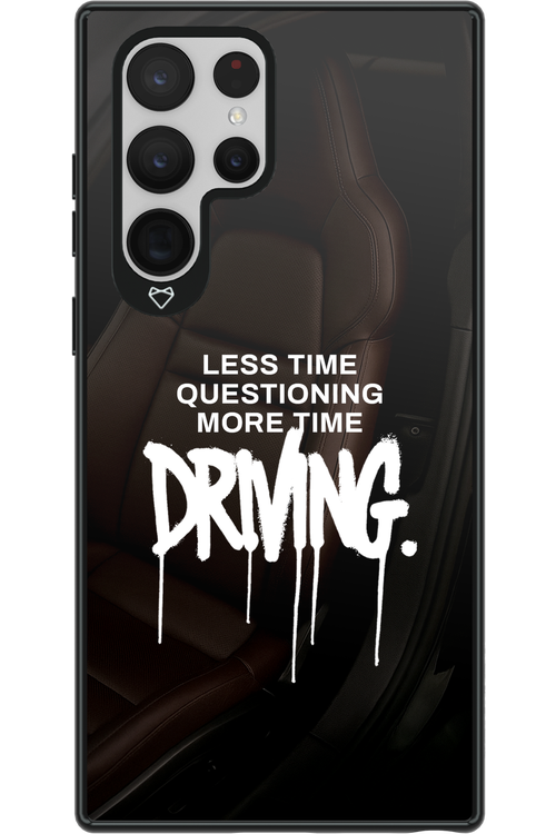 More Driving - Samsung Galaxy S22 Ultra