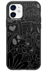 Dark Chaos - Apple iPhone 12