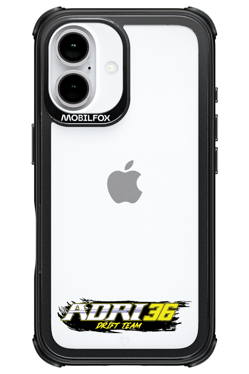 ADRI36 Signature - Apple iPhone 16