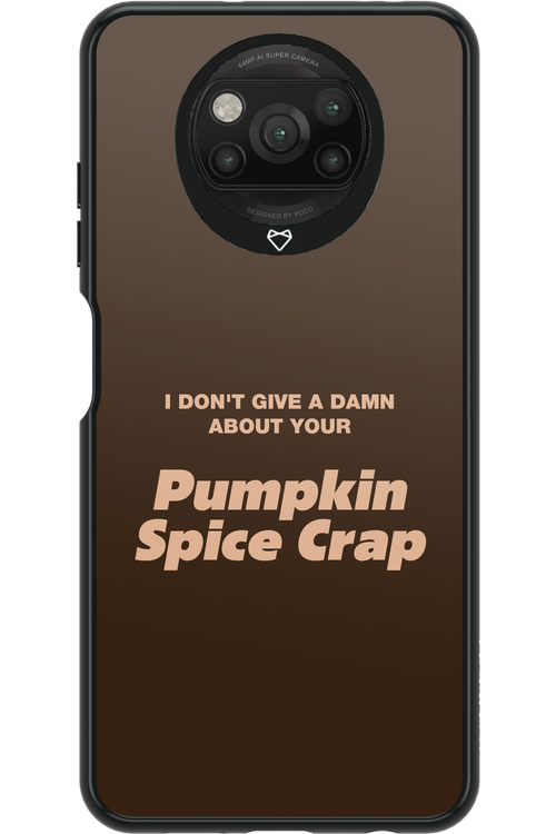 P-Spice Crap - Xiaomi Poco X3 NFC