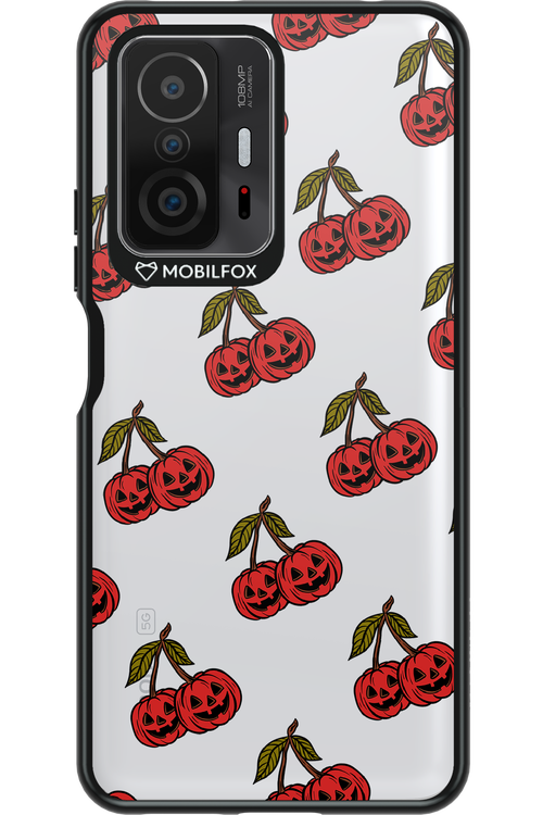 Spicey Pumpkin (Transparent) - Xiaomi Mi 11T
