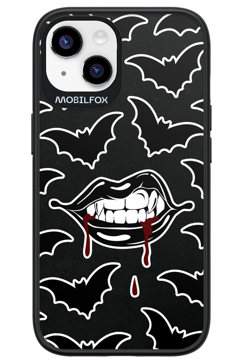 Bat Mouth - Apple iPhone 14