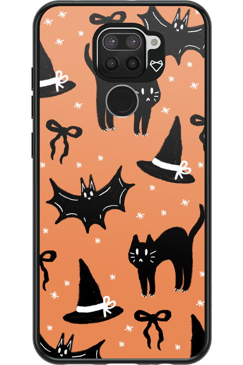 Cat & Bat - Xiaomi Redmi Note 9