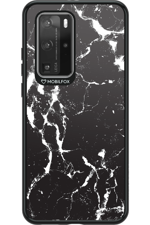 Grunge Marble - Huawei P40 Pro