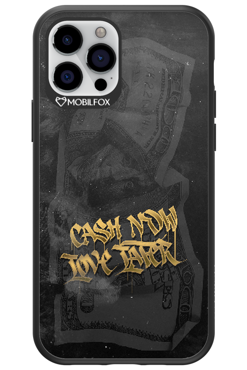 Liquid Assets Gold - Apple iPhone 12 Pro