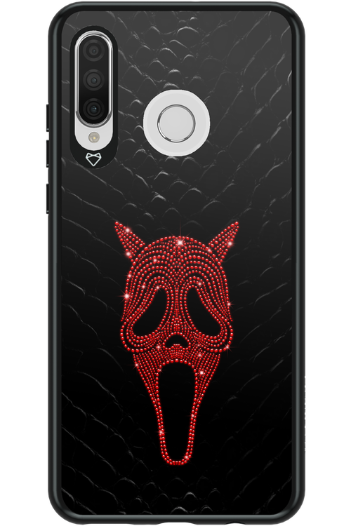 Devil Glitter Ghost - Huawei P30 Lite