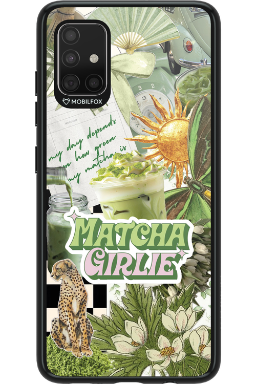 MATCHA - Samsung Galaxy A51