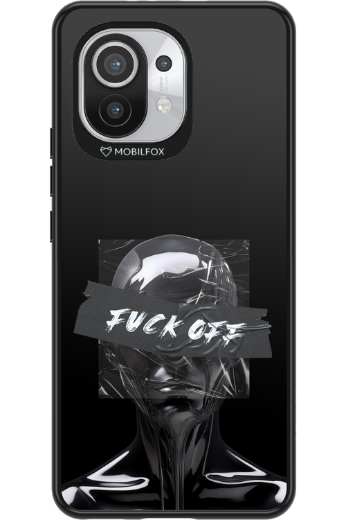 Fuck OFF - Xiaomi Mi 11 5G
