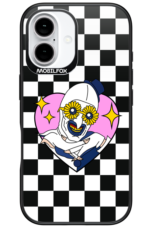 Sunflower Clown Meme - Apple iPhone 16