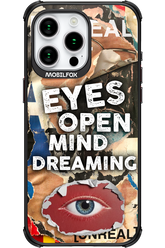 EYES OPEN - Apple iPhone 15 Pro Max