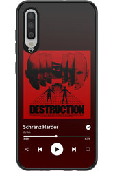 Destruction - Samsung Galaxy A70