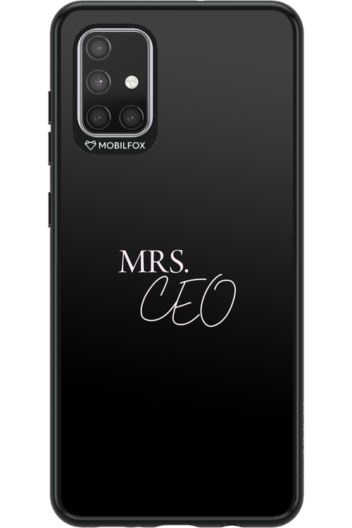 Mrs. CEO - Samsung Galaxy A71
