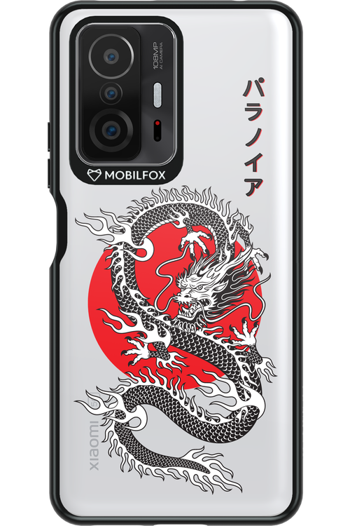 Japan dragon - Xiaomi Mi 11T