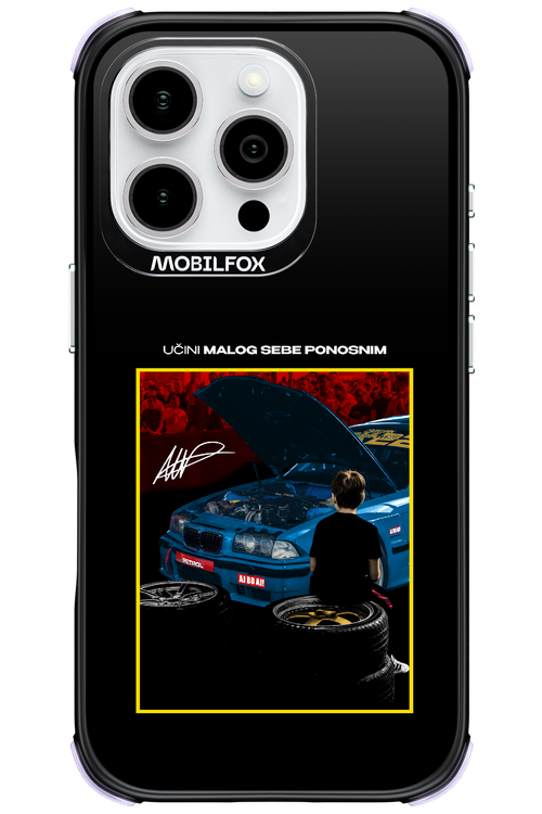 Nova Priprema - Apple iPhone 16 Pro