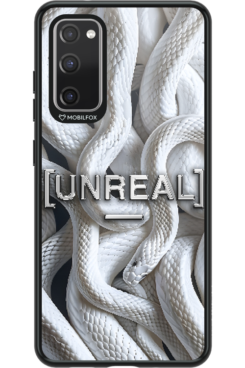 Snake and Chrome - Samsung Galaxy S20 FE