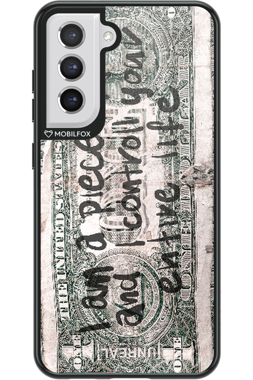 Dollars - Samsung Galaxy S21 FE