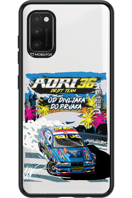 ADRI36 Drift Splash - Samsung Galaxy A41