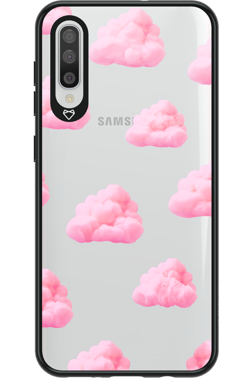 Cloudy Pink - Samsung Galaxy A50