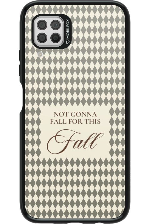 Not Gonna Fall - Huawei P40 Lite