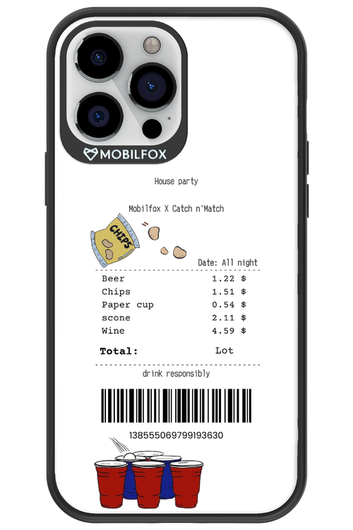 house party - Apple iPhone 13 Pro Max