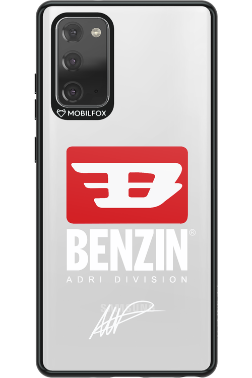 Ultra Benzin - Samsung Galaxy Note 20