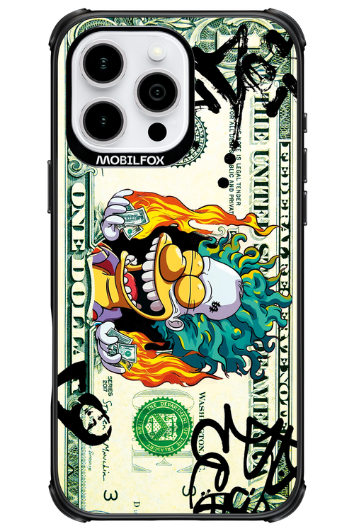 CLOWN - Apple iPhone 16 Pro Max