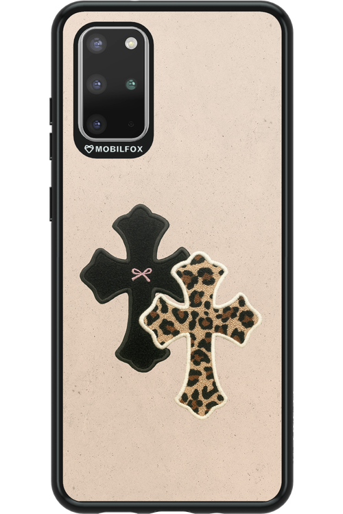 Double Cross - Samsung Galaxy S20+