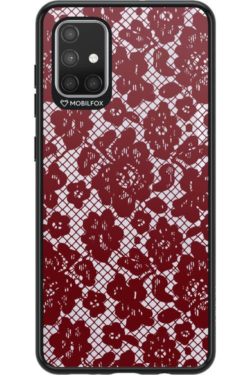 Lace Lover - Samsung Galaxy A71