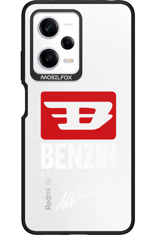 Ultra Benzin - Xiaomi Redmi Note 12 Pro 5G