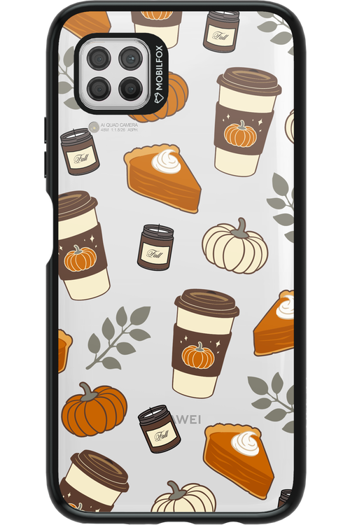 Everything is Pumpkin - Huawei P40 Lite