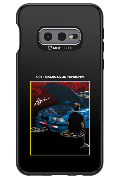 Nova Priprema - Samsung Galaxy S10e