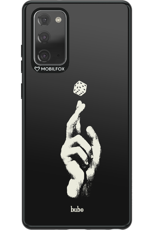 DAMNED LUCK - Samsung Galaxy Note 20