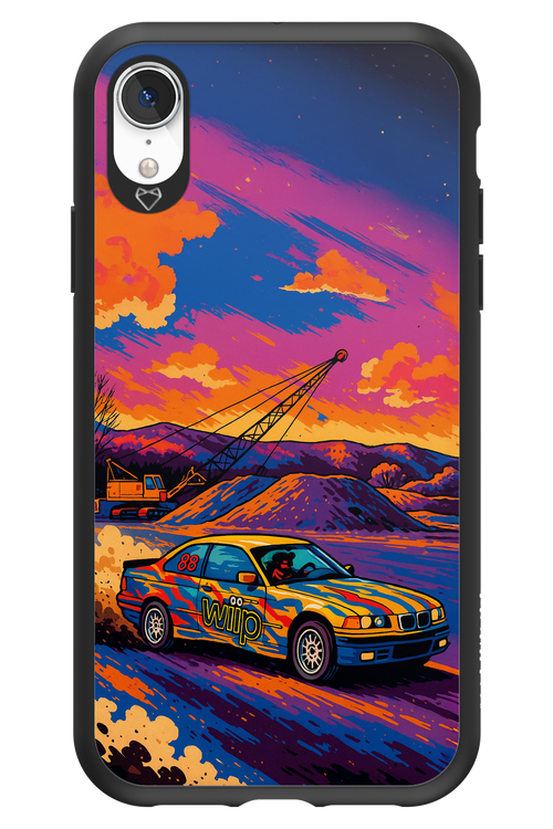 Sunset Run - Apple iPhone XR