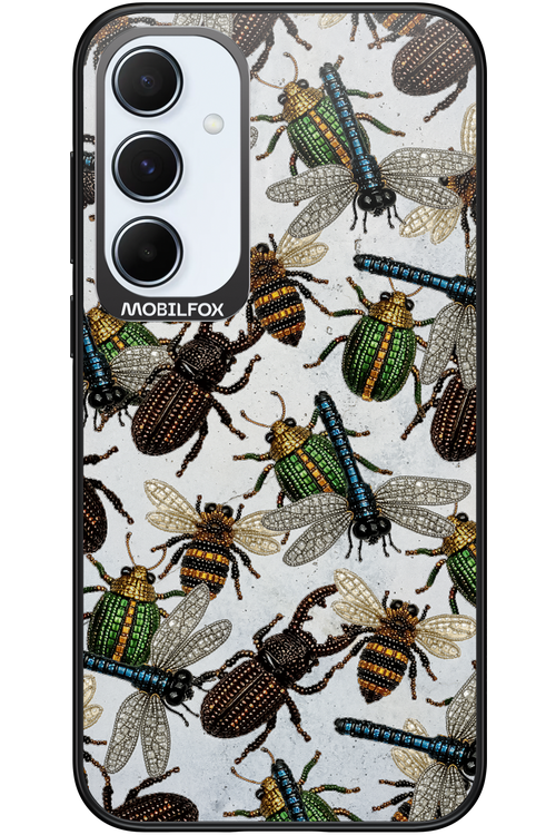 Beetle Gem - Samsung Galaxy A55