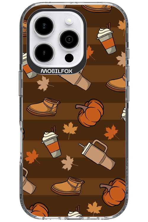 Autumn Brew - Apple iPhone 16 Pro