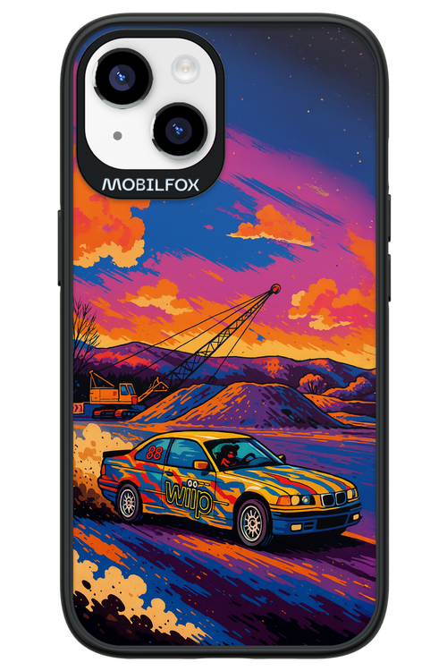 Sunset Run - Apple iPhone 14