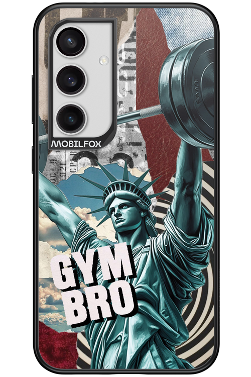 GYM BRO - Samsung Galaxy S24