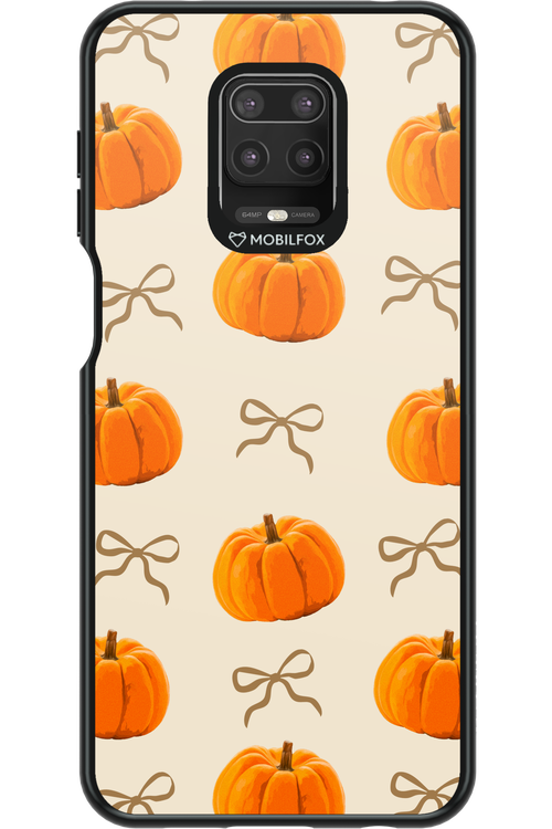 Cutie Pumpkin - Xiaomi Redmi Note 9 Pro